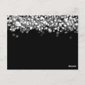 サンキューノートシルバーライト ポストカード (裏面)