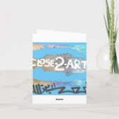 サンキューハニーバッジャー サンキューカード (裏面)