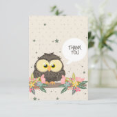 サンキューハート オウル サンキューカード (スタンド正面)