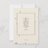 サンキューハート オウル サンキューカード (裏面)