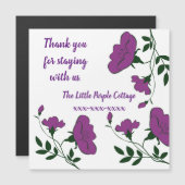 サンキューバケーションレンタルフローラハウスゲスト (正面/裏面)