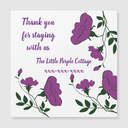 サンキューバケーションレンタルフローラハウスゲスト (正面)