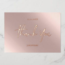 サンキューバラ金ゴールド 箔シーズンカード