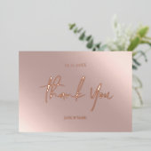 サンキューバラ金ゴールド 箔シーズンカード (立ち正面)