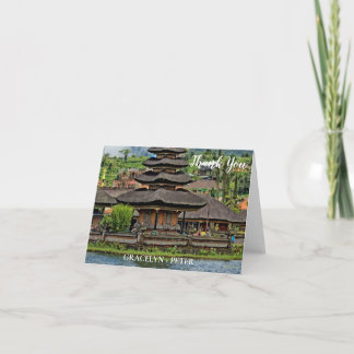 サンキューバリ サンキューカード