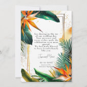 サンキューバードオブパラダイスブリス サンキューカード (裏面)