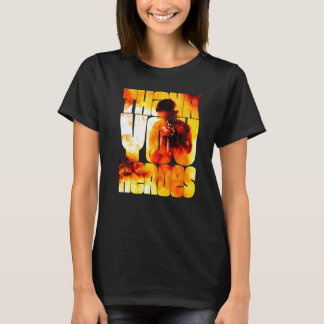 サンキューヒーローズ軍隊退役軍人アメリカンソルディ Tシャツ