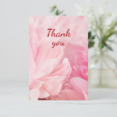 サンキュービューティフルフラワーバラガーデンフローラ サンキューカード (スタンド正面)