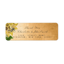 サンキュービーヒマワリ金ゴールド差出人住所