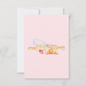 サンキューピンクベーキング&料理用具ベーカリー サンキューカード (裏面)