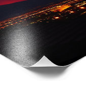 サンキューファイアーファイタースカイオンファイヤーファインアート フォトプリント            (角)