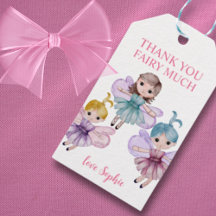 サンキューフェアリー多カラフル誕生日