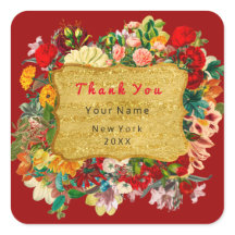 サンキューフライトゴールデンフレームバラフローラバーガン