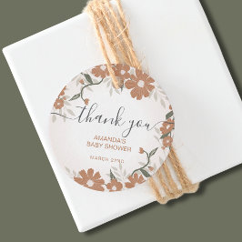 サンキューフローラベビーin開花シャワー フェイバータグ