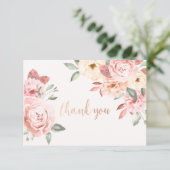 サンキューフローラ サンキューカード (スタンド正面)