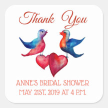 サンキューブライダルシャワースクエア