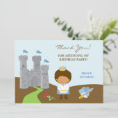 サンキュープリンスフラットカード サンキューカード (スタンド正面)