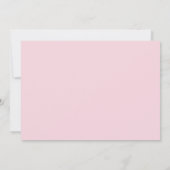 サンキューベイビーシャワーフラットカード サンキューカード (裏面)