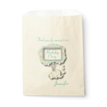 サンキューベビー象