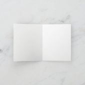 サンキューベリーグッド格言かわいい サンキューカード (内部)