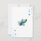 サンキューベリーマートサンキューカード 招待状 (裏面)