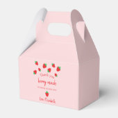 サンキューベリーマート誕生日サンキュー フェイバーボックス (正面サイド)