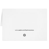 サンキューホットピンクハート (裏面横)