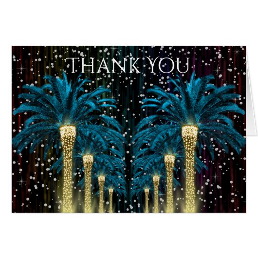 サンキューホリデーズウィンターパーム (正面横)