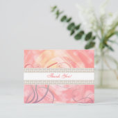 サンキューポストカード ポストカード (スタンド正面)