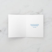 サンキューポリステーマカード サンキューカード (内部)