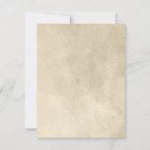 サンキューマトロンHonor Champagne Peony Card (裏面)