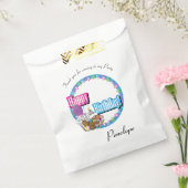 サンキューマンガ誕生日リス フェイバーバッグ (封をした状態)