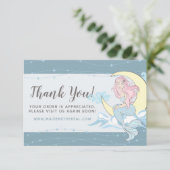 サンキューマーメイドムーン&スターミスティックサイレンカード 招待状 (スタンド正面)