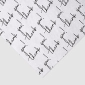 サンキューミニマリストプロフェッショナルブランドビジネス 薄葉紙 (詳細)