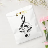 サンキューミュージカルノートお気に入りバッグ フェイバーバッグ (封をした状態)