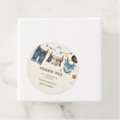 サンキューメッセージカード フェイバータグ (インサイチュ)