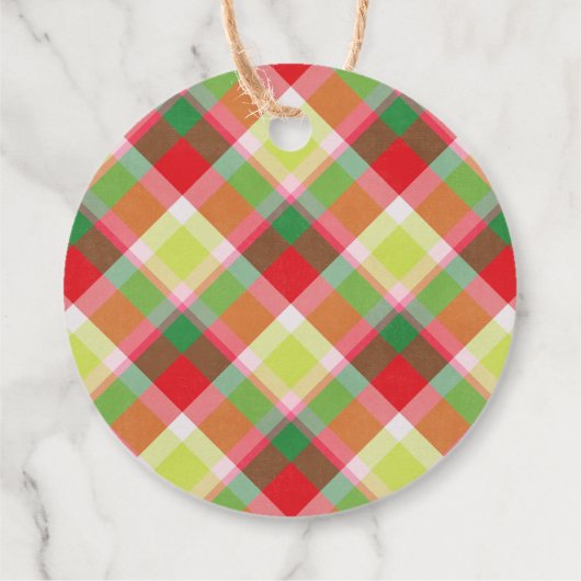 サンキューメリーと明るい先生ギフトラベル フェイバータグ (裏面)