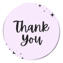 サンキューラウンドラベル