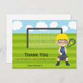 サンキューラクロス誕生日 ポストカード (正面/裏面)