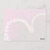 サンキューラズベリーハート ポストカード (裏面)