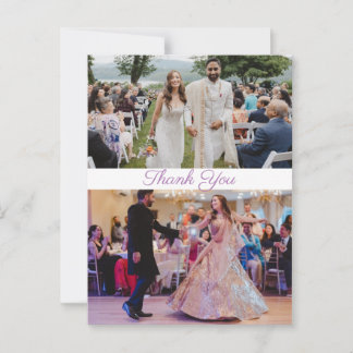 サンキューラブシンプル ポストカード