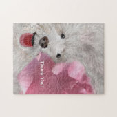 サンキューラブラドードルアンドバラ ジグソーパズル (横)