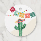 サンキューラブ&サンクス フィエスタ カクタス シャワー フェイバータグ (裏面)