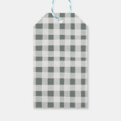 サンキューラベルウォーターカラーハッピーキャンパー誕生日 ギフトタグ (裏面)