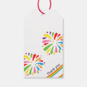 サンキューラベル ギフトタグ (裏面)