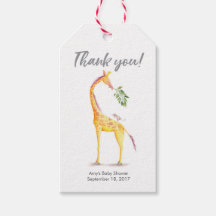 サンキューラベル |メッセージカード |キリン