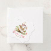 サンキューリトルバニー誕生日パーティー フェイバータグ (インサイチュ)