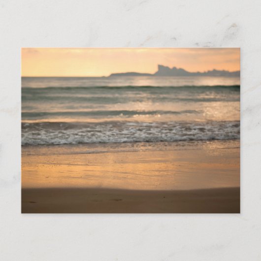 サンキュールレケス – ロマンチックなポストカード ポストカード (正面)