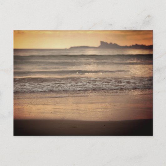 サンキュールレケス – ロマンチックなポストカード ポストカード (正面)