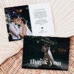 サンキューレトロ文字結婚ズ サンキューカード<br><div class="desc">レトシンプルロ結婚フォントで「あなた」と言う文字を搭載した感謝していとクリーン渦巻形のズのサンキューカード</div>